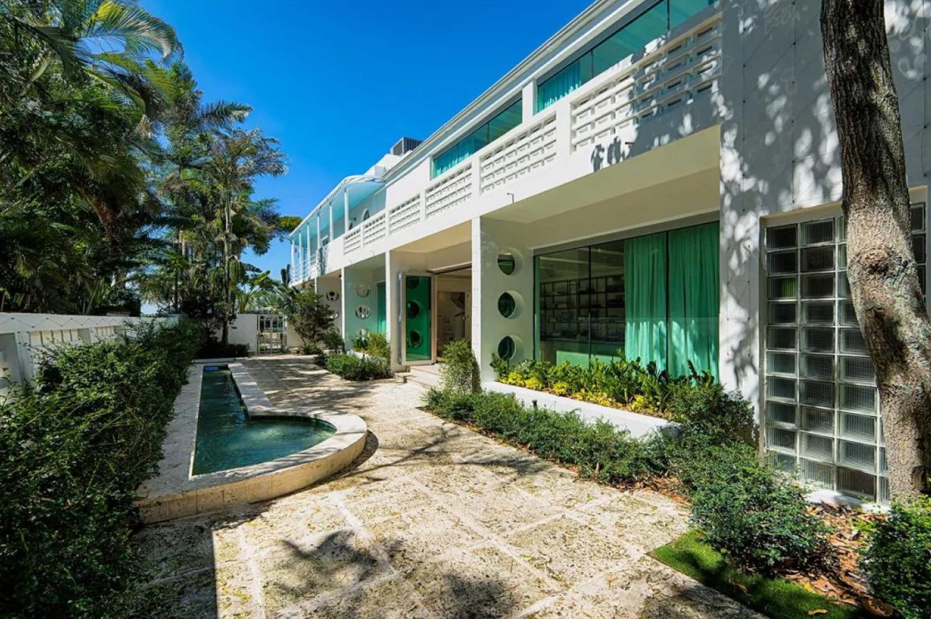Mid-century renovation